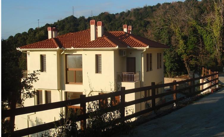 Rastoni Pelion 호텔 비지차 외부 사진