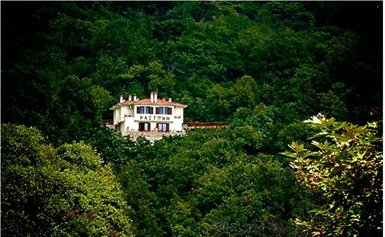 Rastoni Pelion 호텔 비지차 외부 사진
