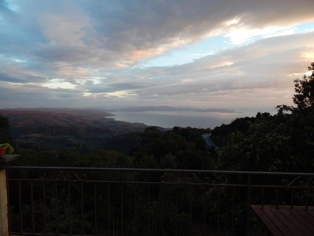 Rastoni Pelion 호텔 비지차 외부 사진
