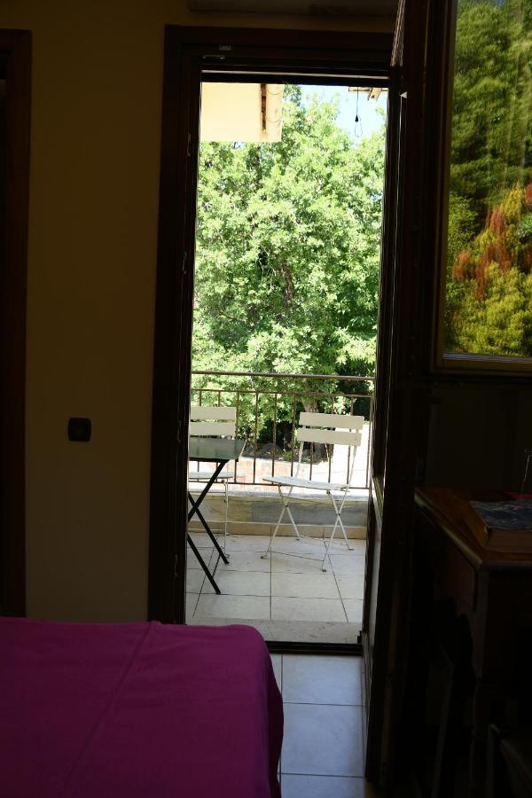 Rastoni Pelion 호텔 비지차 외부 사진