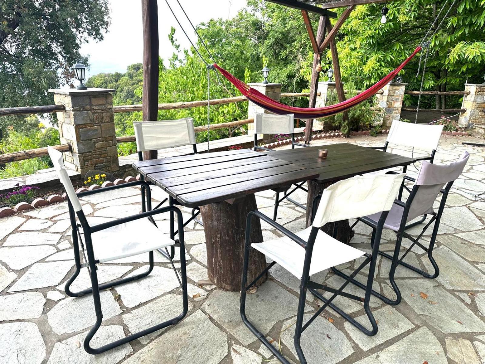 Rastoni Pelion 호텔 비지차 외부 사진