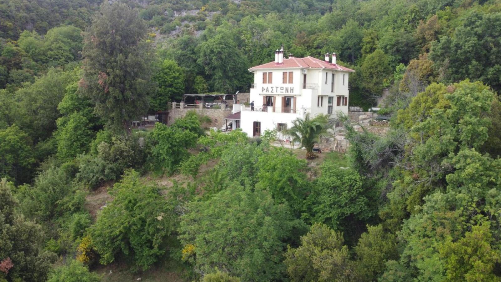 Rastoni Pelion 호텔 비지차 외부 사진