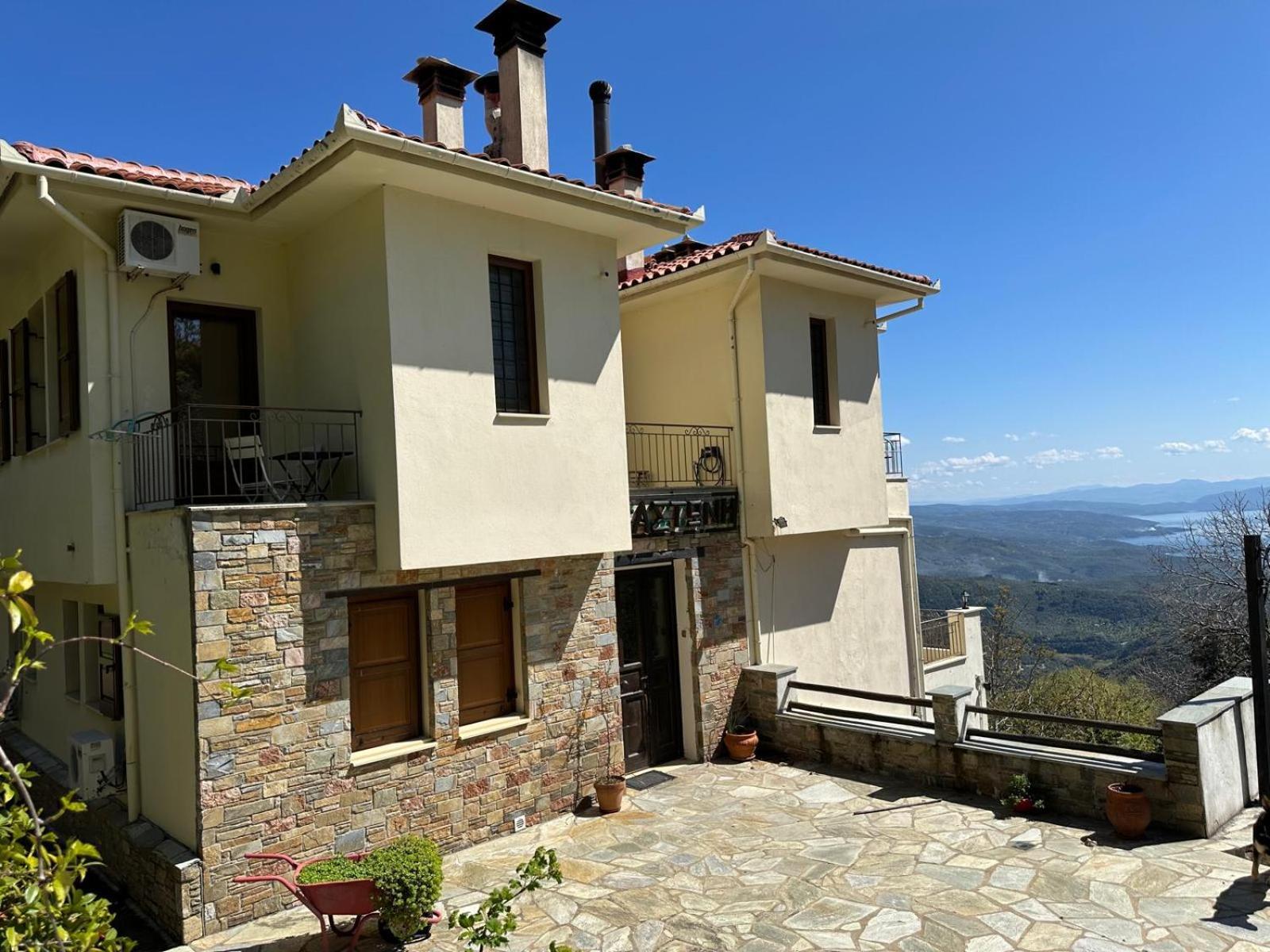 Rastoni Pelion 호텔 비지차 외부 사진