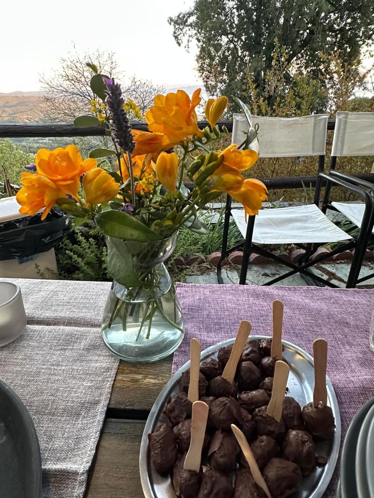 Rastoni Pelion 호텔 비지차 외부 사진