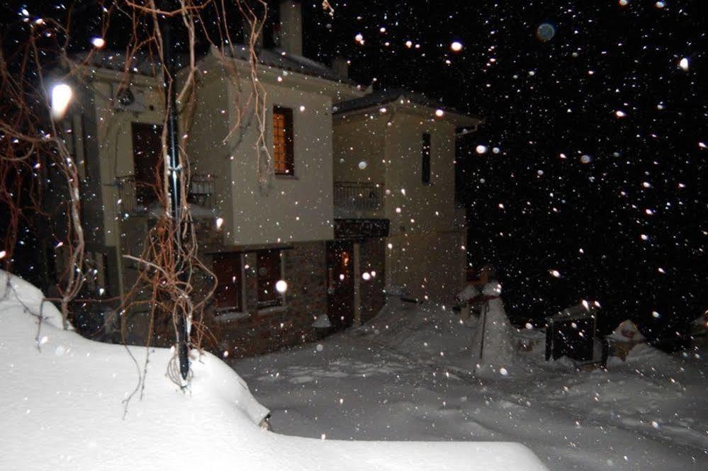 Rastoni Pelion 호텔 비지차 외부 사진