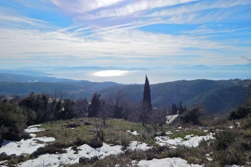 Rastoni Pelion 호텔 비지차 외부 사진