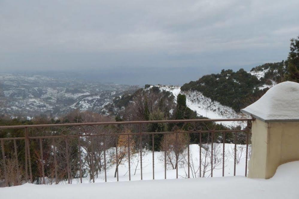 Rastoni Pelion 호텔 비지차 외부 사진