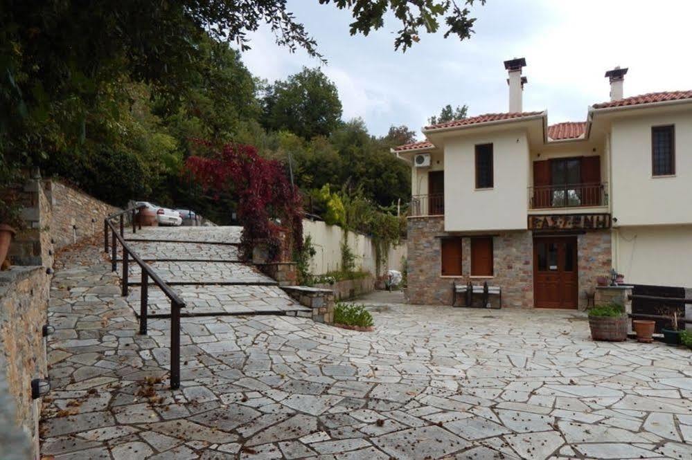 Rastoni Pelion 호텔 비지차 외부 사진